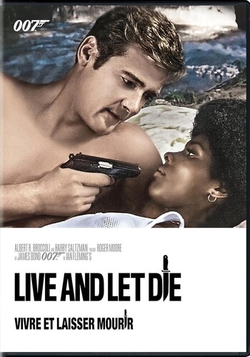 LIVE AND LET DIE