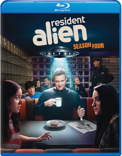 Resident Alien: Season Four|Alan Tudyk