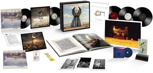 Grace Under Pressure (Super Deluxe Edition)