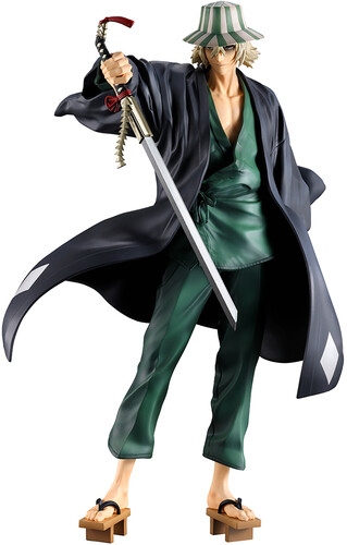 ICHIBANSHO BLEACH KISUKE URAHARA MASTERLISE FIGURE