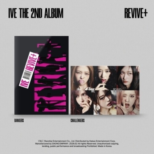 Revive+ - Random Version [Import]