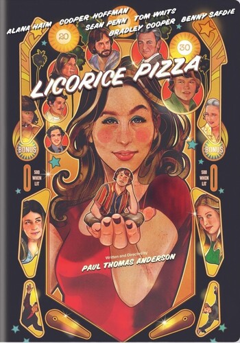 Licorice Pizza