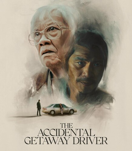 The Accidental Getaway Driver