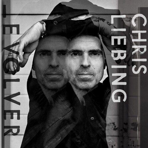 Chris Liebing - Evolver vinyl record cover