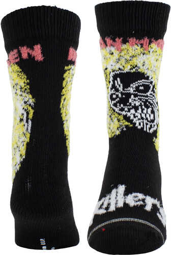 PERRI'S IRON MAIDEN KILLERS CREW SOCKS