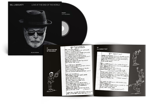 Bill Labounty - Love At The End Of The World (Bonus Track) [Deluxe]