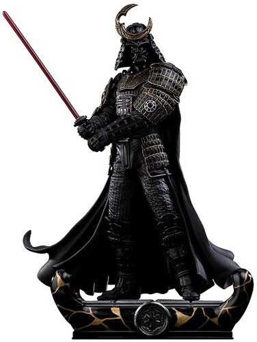 STAR WARS DARTH VADER ART SCALE 1/ 10 STATUE