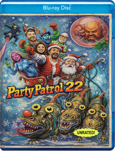 Party Patrol 22