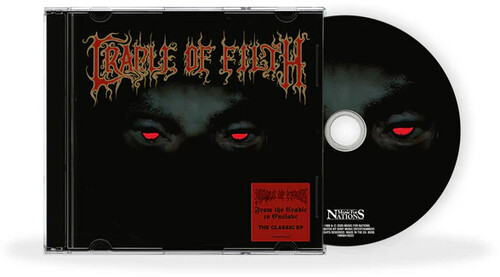 Cradle Of Filth - From The Cradle To Enslave (Uk)