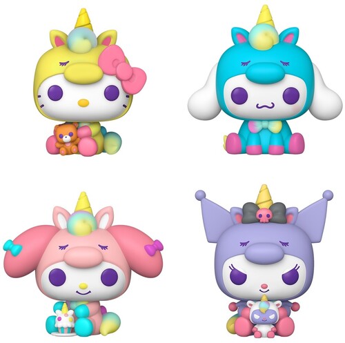 POP SANRIO HELLO KITTY 4 PACK