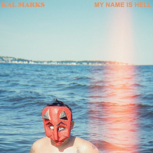My Name Is Hell ("BABY BLANKET" BLUE VINYL)