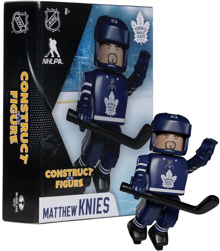 NHL CONST FIG WV2 MATTHEW KNIES (MAPLE LEAFS)