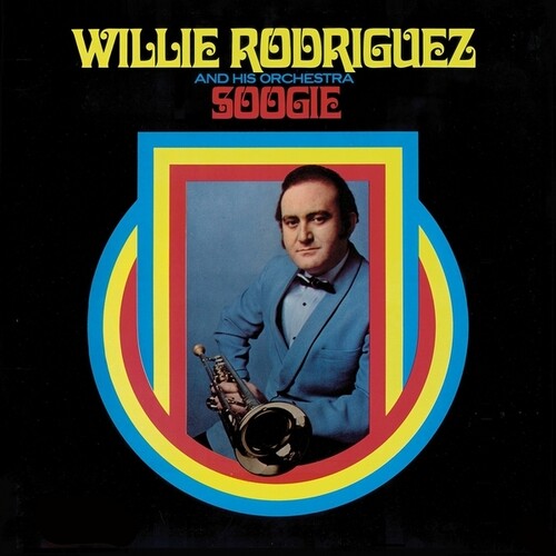 Rodriguez, Willie / His Orchestra - Soogie vinyl record cover