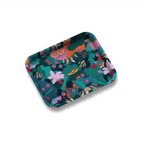 BEATLES YELLOW SUBMARINE ACCESSORY TRAY UNDER SEA