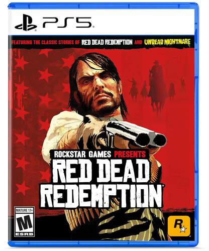 Red Dead Redemption for Playstation 5