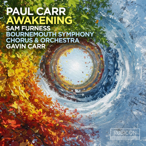 Paul Carr: Awakening