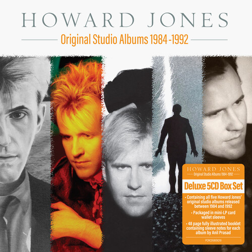Original Studio Albums 1984-1992 [Import]