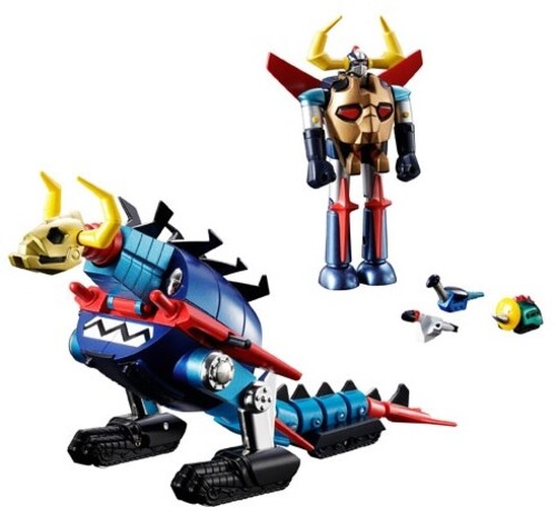 ロボット GAIKING REVOLVER JOINT 024 Tamashii Nations - Dino Mech Gaiking - Chogokin - Daikumaryu