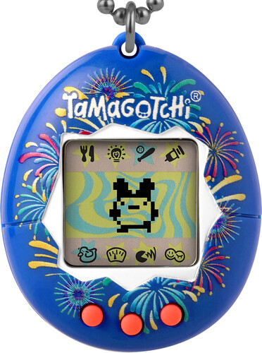 ORIGINAL TAMAGOTCHI - FESTIVAL SKY (P2)