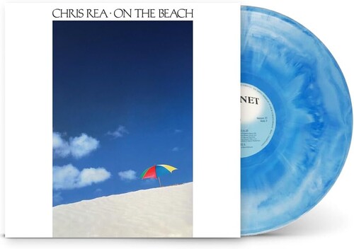 On The Beach: 40th Anniversary Edition (Blue) (Uk)