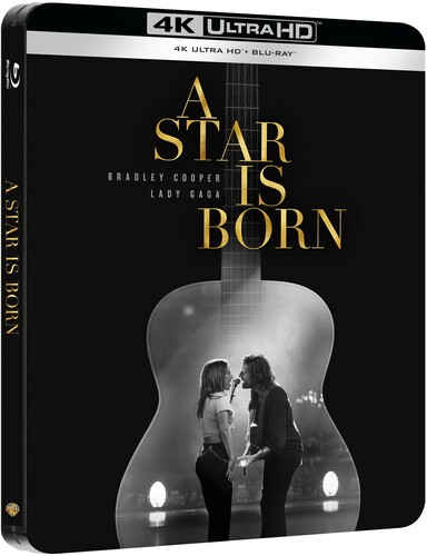A Star Is Born (Steelbook) [Import]