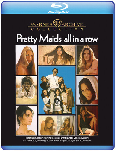 PRETTY MAIDS ALL IN A ROW