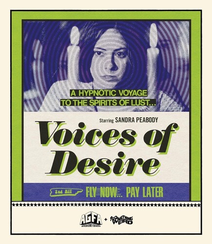 Voices of Desire /  Fly Now, Pay Later