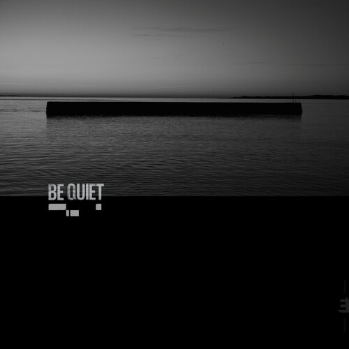 Nils Petter Molvaer - Be Quiet vinyl record cover