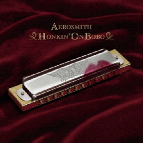Aerosmith - Honkin On Bobo - Shm-Cd (Bonus Track) (Shm) (Jpn)