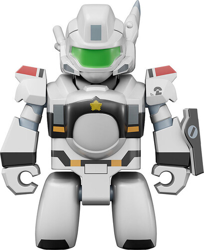 MOBILE POLICE PATLABOR BRICKROID AV-98 UNIT 2