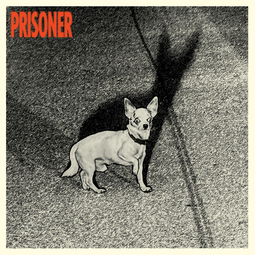 Prisoner - Prisoner vinyl record cover