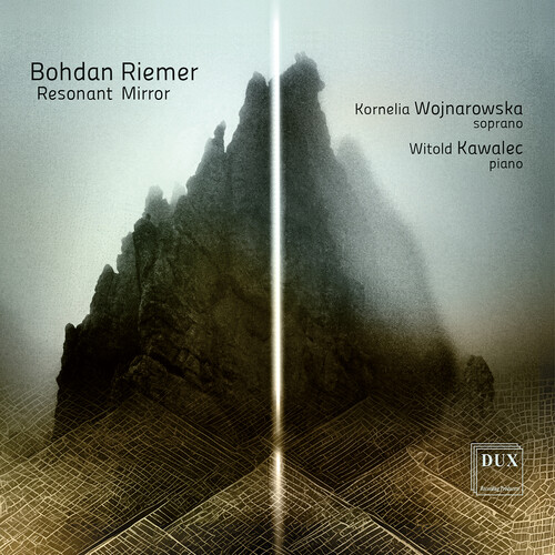 Kornelia Wojnarowska - Bohdan Riemer: Resonant Mirror vinyl record cover