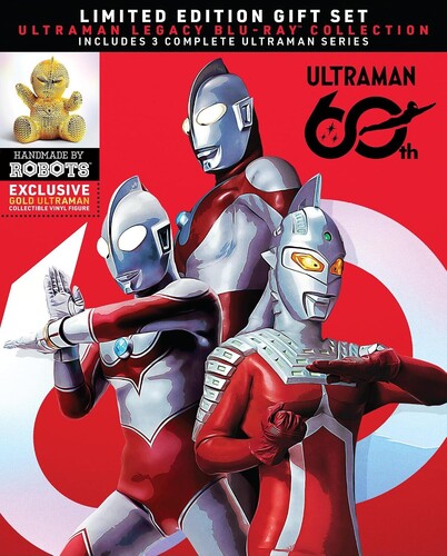 Ultraman Legacy Collection