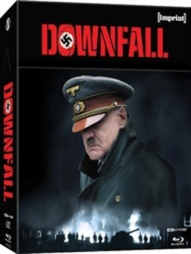 Downfall (Limited Edition With Book) [Import]