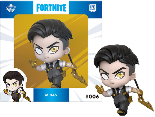 FORTNITE COSBI MIDAS