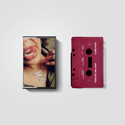 Jorja Smith - What Are The Odds vinyl record cover