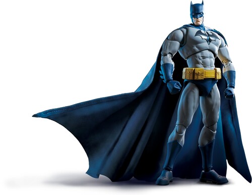 BLOKEES - DC CHAMPION CLASS 05 BATMAN HUSH KIT