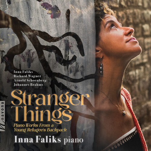Stranger Things - Piano Works From a Young Refugee’s Backpack
