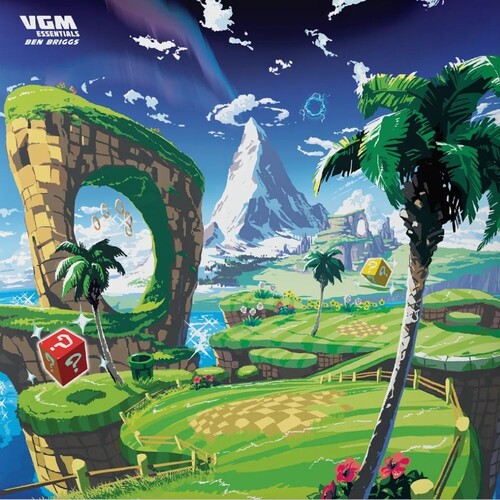 Ben Briggs - Vgm Essentials: Ben Briggs vinyl record cover