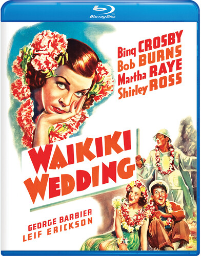 Waikiki Wedding