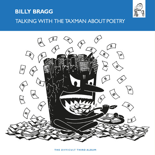 Talking with the Taxman About Poetry