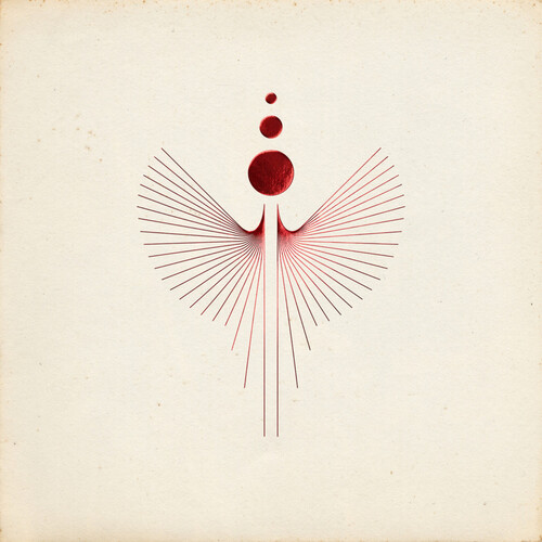 Ocean - Solaris vinyl record cover