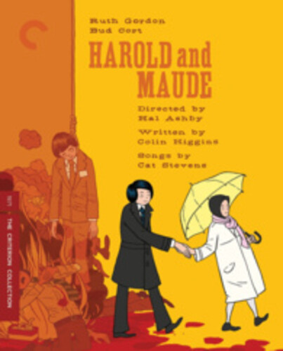 Harold and Maude (Criterion Collection)