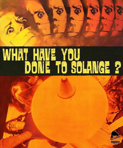 What Have You Done To Solange?