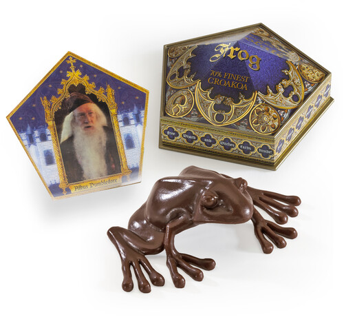 CHOCOLATE FROG PROP REPLICA