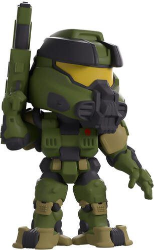 YOUTOOZ - HALO MECH CHIEF MOBILE ARMOR 117 FIGURE