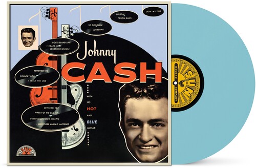 Johnny Cash - With His Hot & Blue Guitar (Remastered 2022)