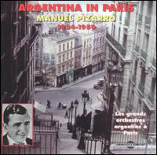 Argentina in Paris
