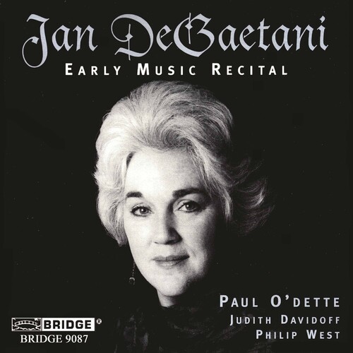 Early Music Recital