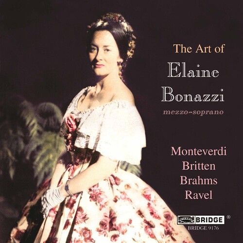 Ellen Mack - Art of Elaine Bonazzi